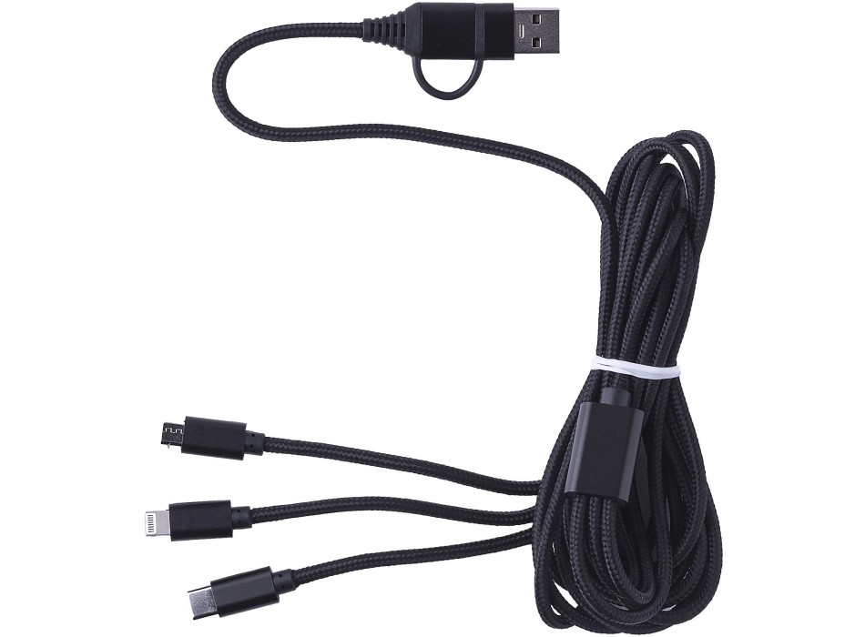 Cavo per la ricarica in nylon Sable FullGadgets.com