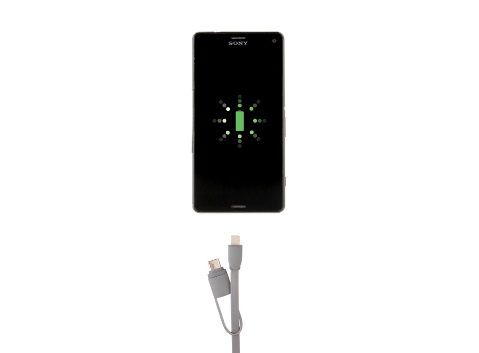 Cavo retrattile 3 in 1 FullGadgets.com