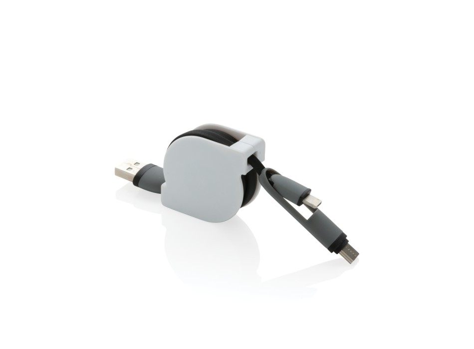 Cavo retrattile 3 in 1 FullGadgets.com