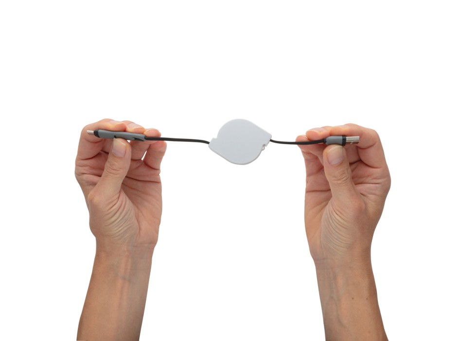 Cavo retrattile 3 in 1 FullGadgets.com