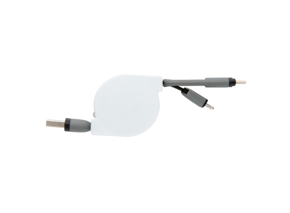 Cavo retrattile 3 in 1 FullGadgets.com