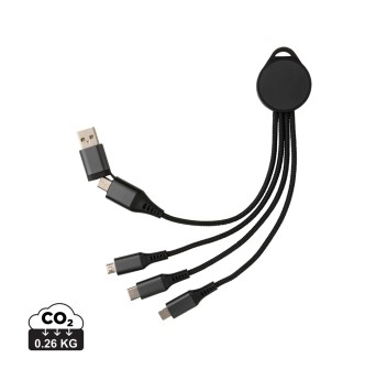 Cavo Terra 6in1 cm in alluminio RCS FullGadgets.com