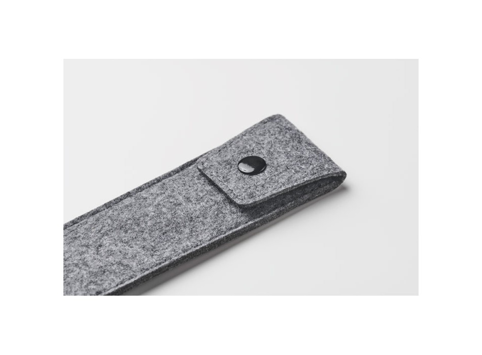 CENCIL - Astuccio in feltro RPET FullGadgets.com
