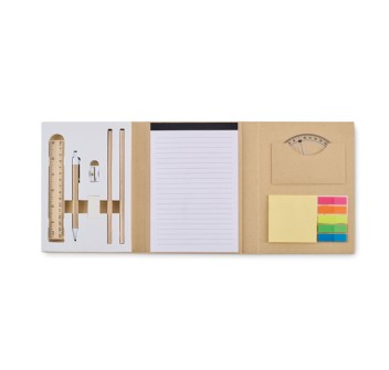 CENOTE - Set di cancelleria con blocco n FullGadgets.com