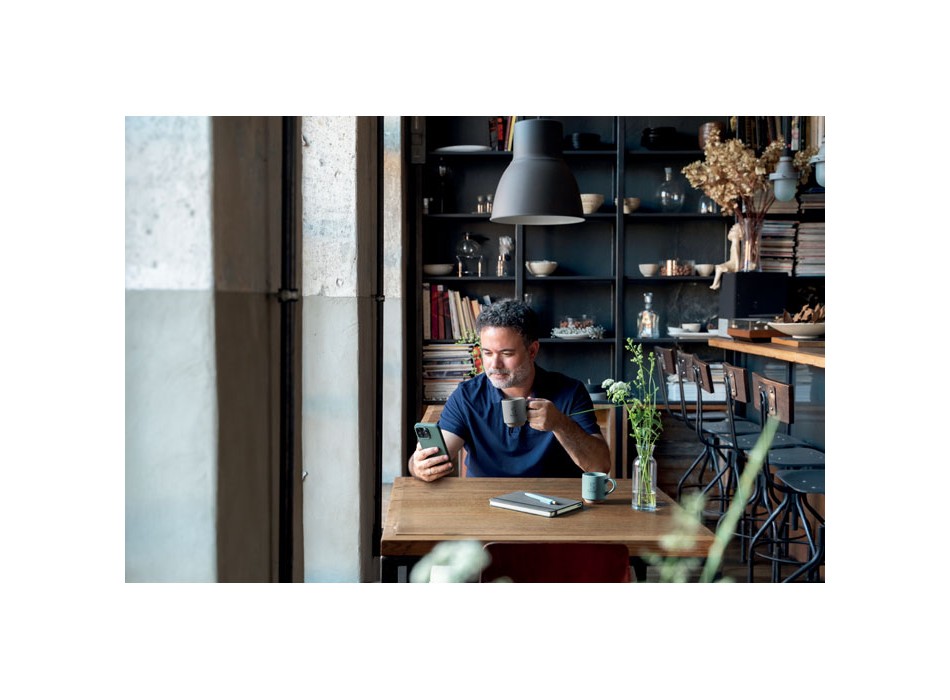 CERACK - Tazza impilabile in ceramica da FullGadgets.com