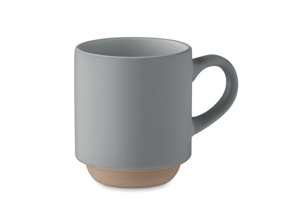 CERACK - Tazza impilabile in ceramica da 17 FullGadgets.com
