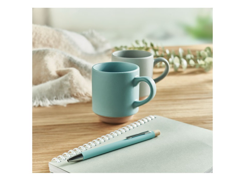 CERACK - Tazza impilabile in ceramica da 17 FullGadgets.com