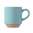 CERACK - Tazza impilabile in ceramica da FullGadgets.com