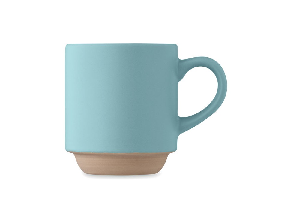 CERACK - Tazza impilabile in ceramica da FullGadgets.com