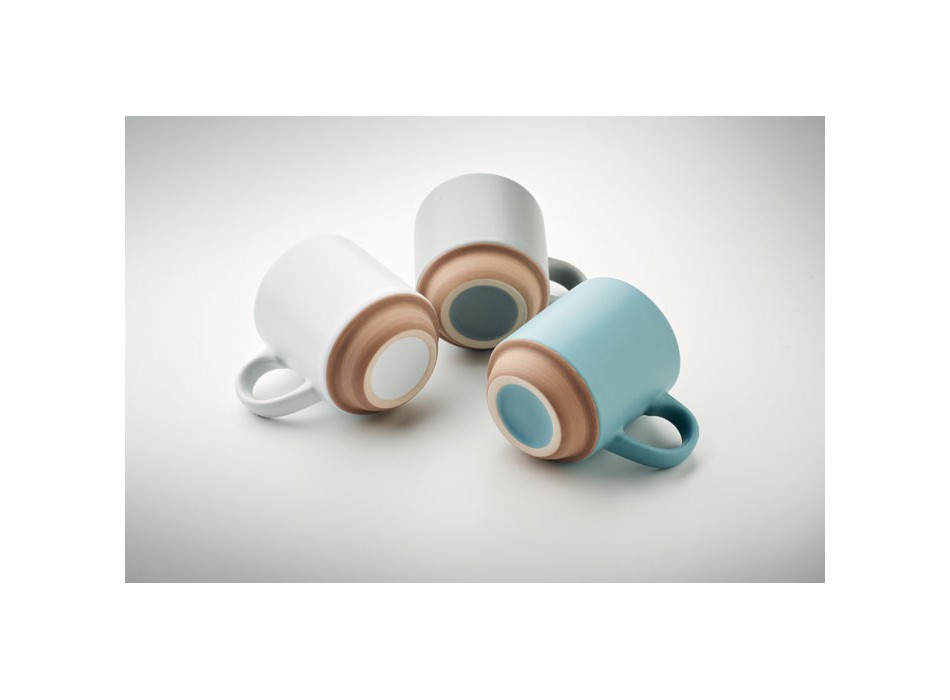 CERACK - Tazza impilabile in ceramica da FullGadgets.com