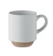 CERACK - Tazza impilabile in ceramica da FullGadgets.com