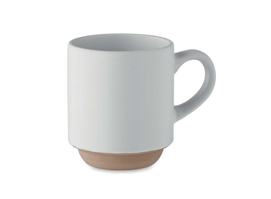 CERACK - Tazza impilabile in ceramica da FullGadgets.com
