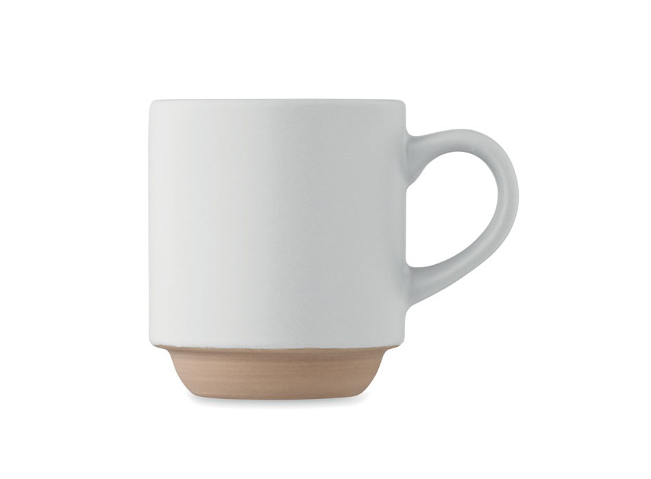CERACK - Tazza impilabile in ceramica da FullGadgets.com