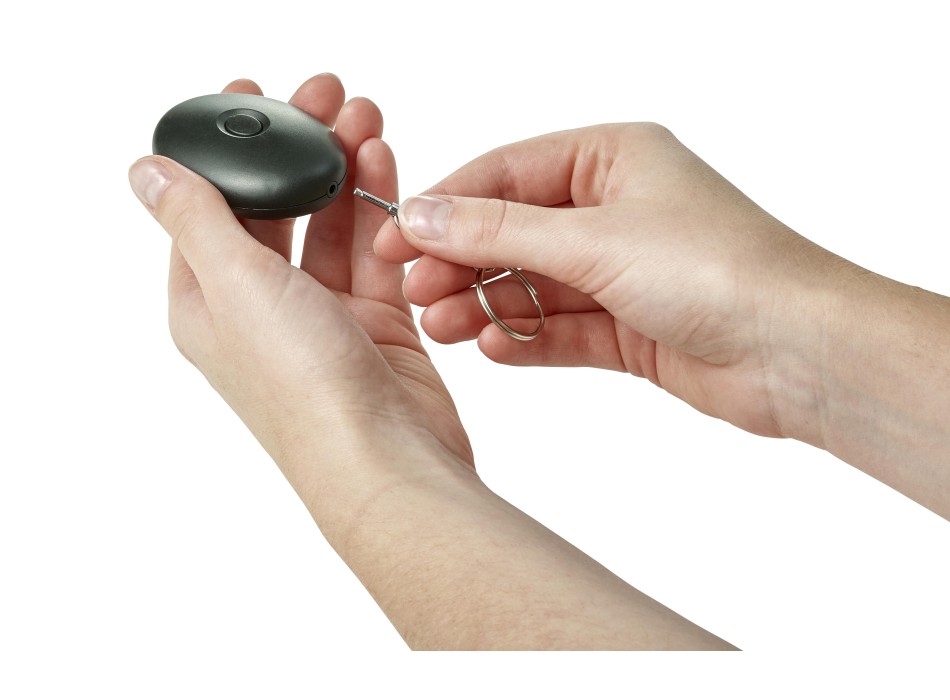 Cerca chiavi, in ABS Harold FullGadgets.com