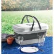 CESTA - Cestino da picnic pieghevole FullGadgets.com