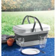 CESTA - Cestino da picnic pieghevole FullGadgets.com