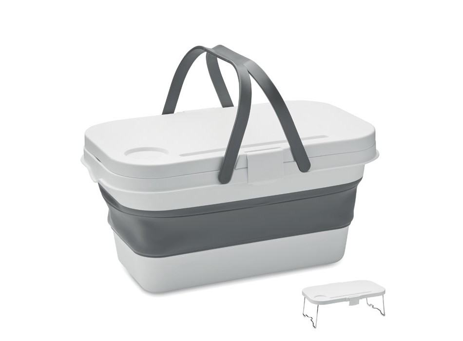 CESTA - Cestino da picnic pieghevole FullGadgets.com