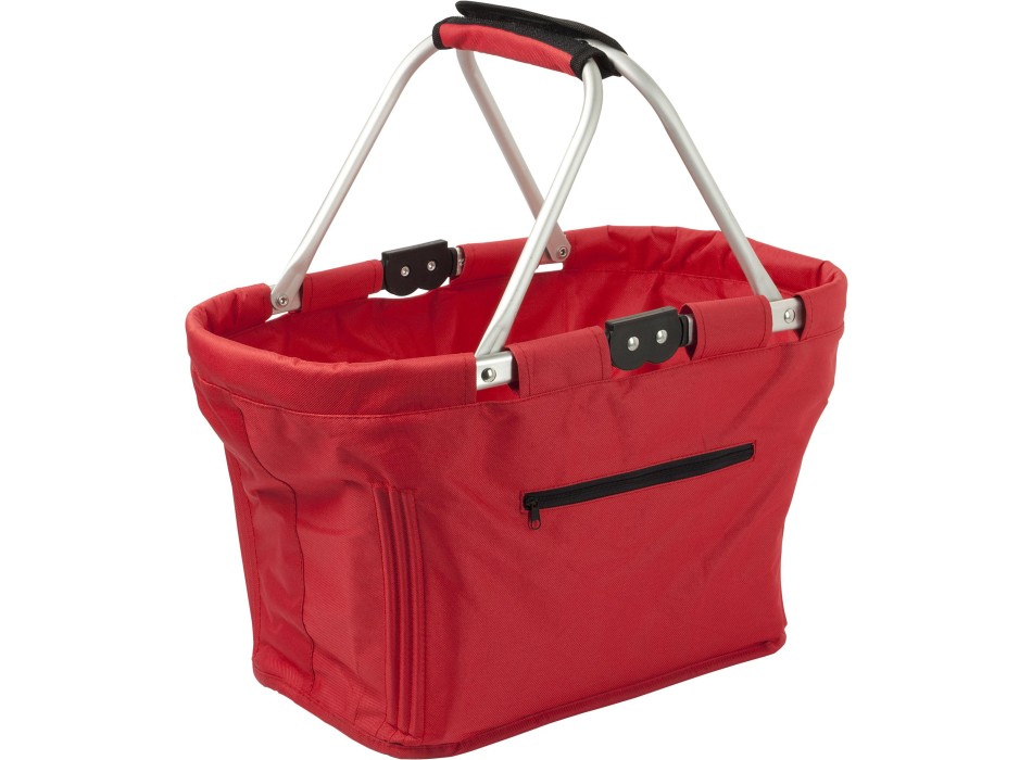 Cestino pieghevole, in polycanvas 600 D Nadine FullGadgets.com