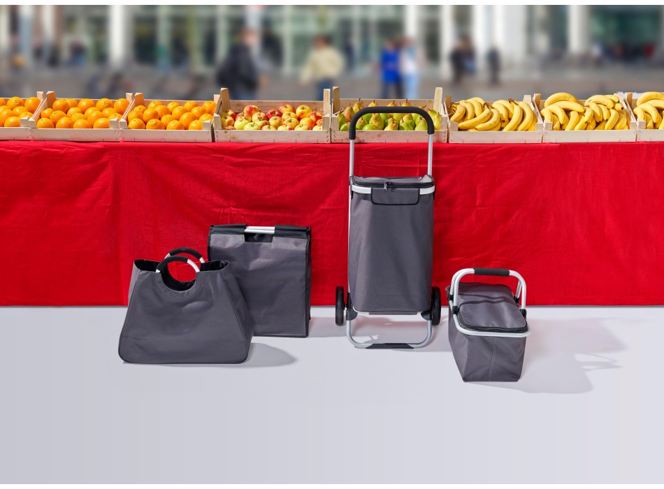 Cestino termico in poliestere 600 D Cassian FullGadgets.com