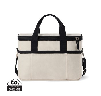 Cestino termico VINGA Volonne in tela riciclata AWARE™ FullGadgets.com