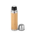 CEYLON. Borraccia termica in bambù e acciaio inox 450 mL FullGadgets.com