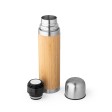 CEYLON. Borraccia termica in bambù e acciaio inox 450 mL FullGadgets.com