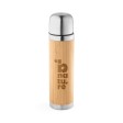 CEYLON. Borraccia termica in bambù e acciaio inox 450 mL FullGadgets.com
