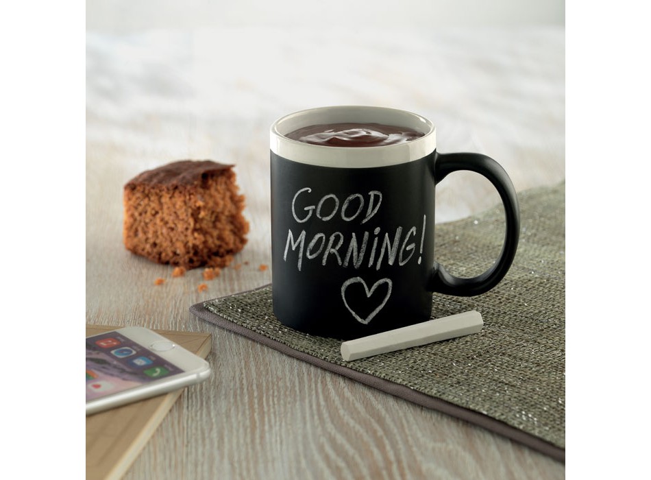 CHALCKY - Tazza lavagna FullGadgets.com