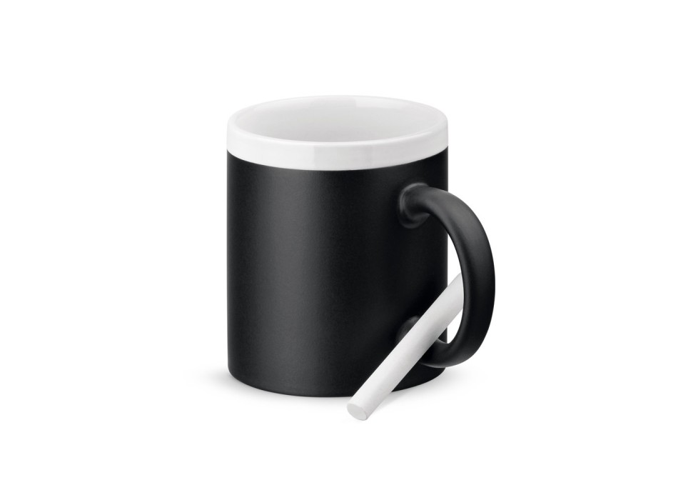 CHALKIE. Tazza in ceramica da 360 mL FullGadgets.com