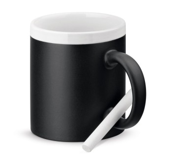 CHALKIE. Tazza in ceramica da 360 mL FullGadgets.com