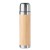 Chan Bamboo - Thermos Rivestibile Personalizzabile In Bamboo