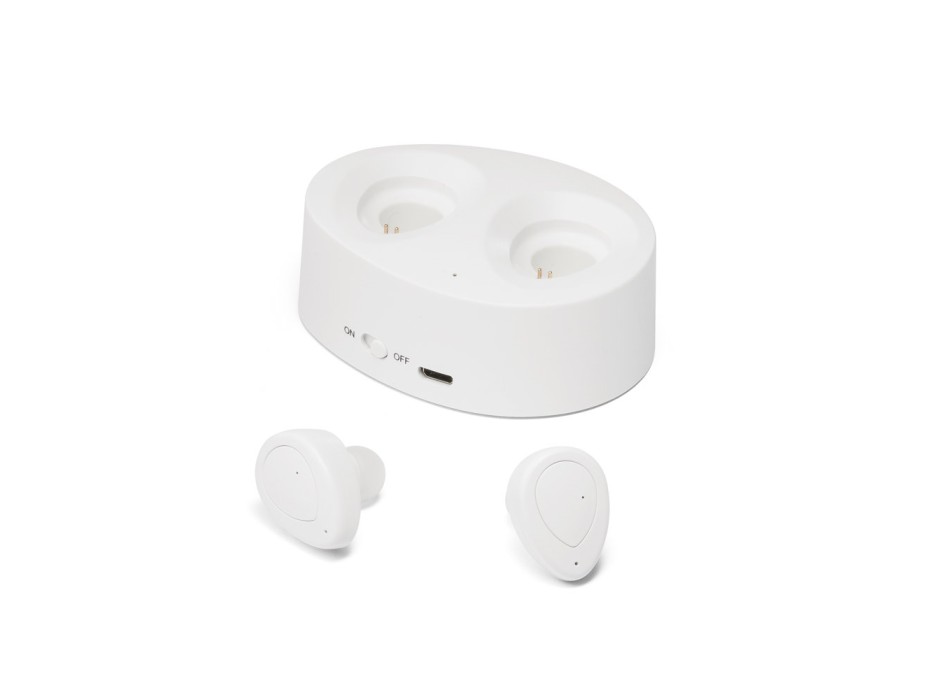 CHARGAFF. Auricolari wireless in ABS FullGadgets.com