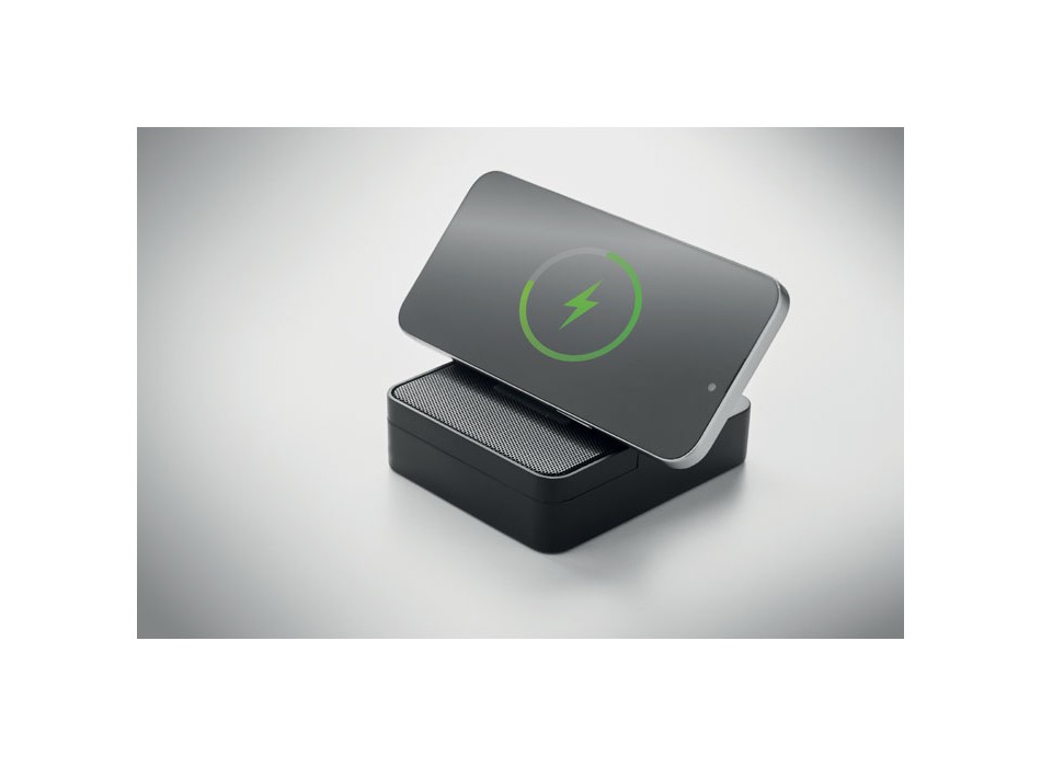 CHARGEBEAT - Speaker e caricatore 15W FullGadgets.com