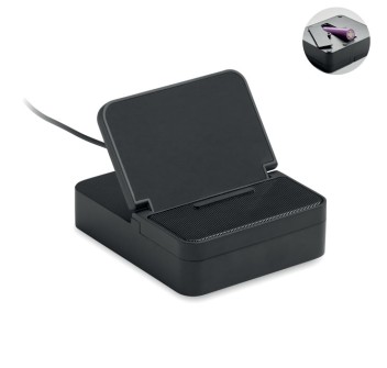 CHARGEBEAT - Speaker e caricatore 15W FullGadgets.com