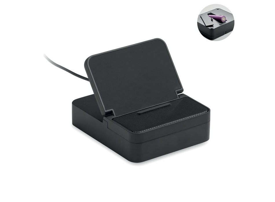 CHARGEBEAT - Speaker e caricatore 15W FullGadgets.com
