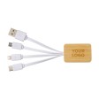 Charging cable Brandan | 3-in-1 FullGadgets.com