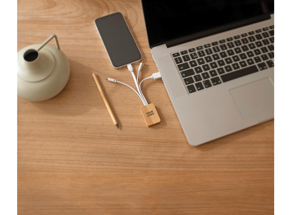Charging cable Brandan | 3-in-1 FullGadgets.com