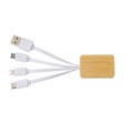 Charging cable Brandan | 3-in-1 FullGadgets.com