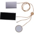 Charging cable cork Gemma FullGadgets.com