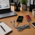 Charging cable Felix | 4-in-1 FullGadgets.com