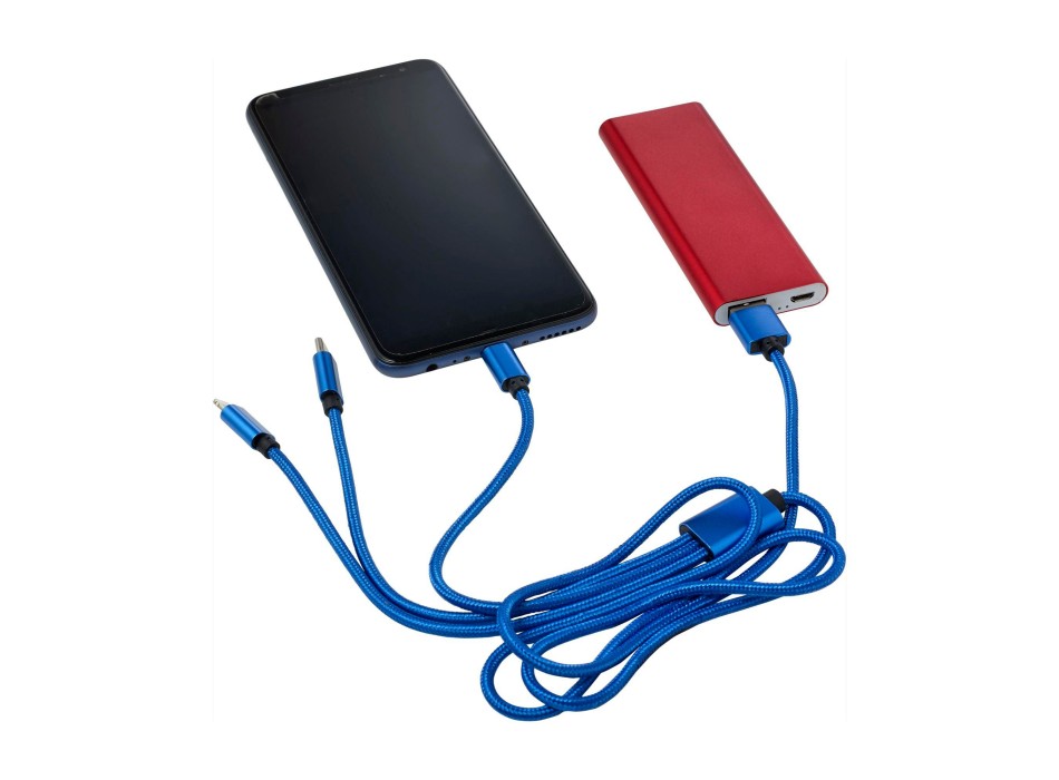 Charging cable Felix | 4-in-1 FullGadgets.com