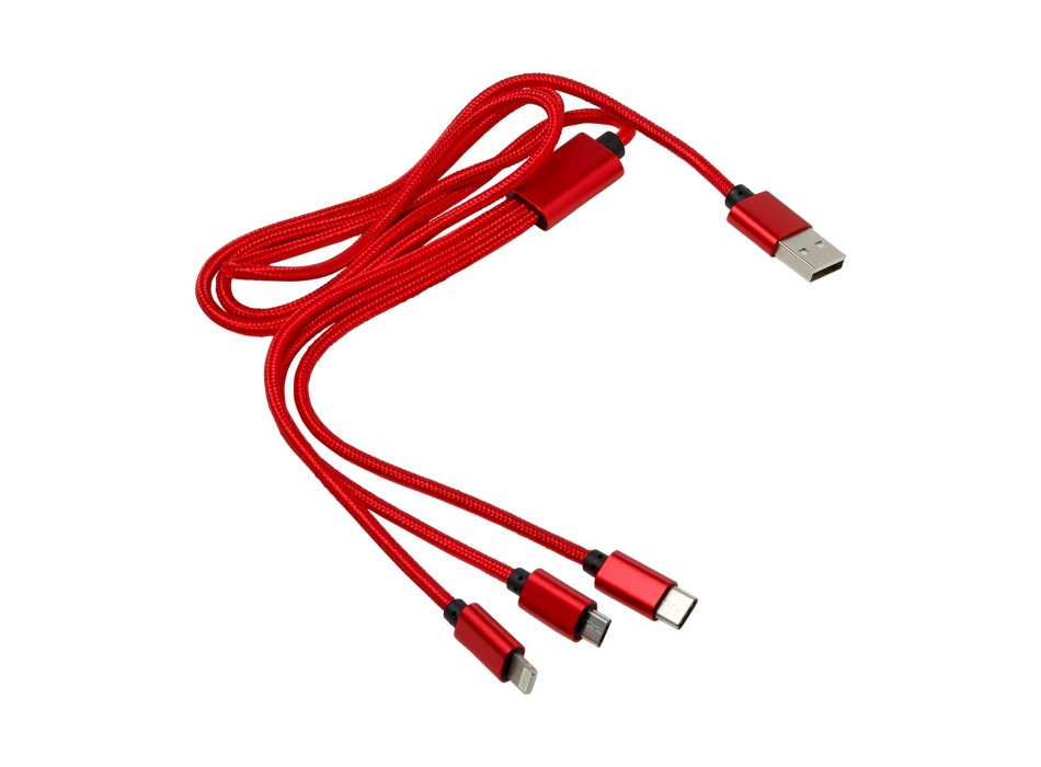 Charging cable Felix | 4-in-1 FullGadgets.com