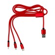 Charging cable Felix | 4-in-1 FullGadgets.com