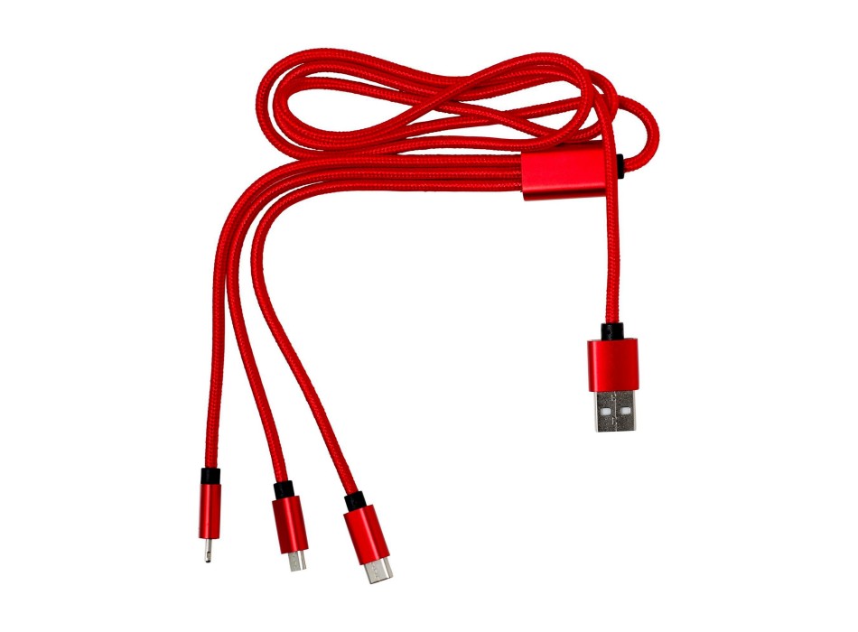 Charging cable Felix | 4-in-1 FullGadgets.com