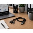 Charging cable Felix | 4-in-1 FullGadgets.com