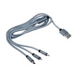 Charging cable Felix | 4-in-1 FullGadgets.com