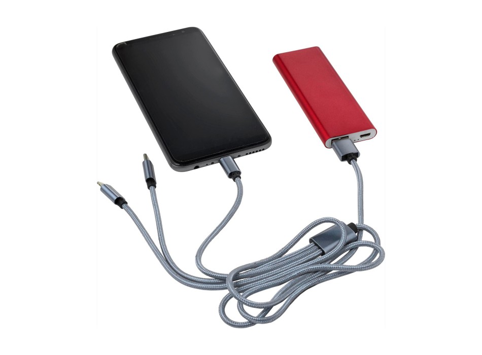 Charging cable Felix | 4-in-1 FullGadgets.com