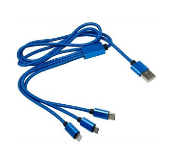 Charging cable Felix | 4-in-1 FullGadgets.com