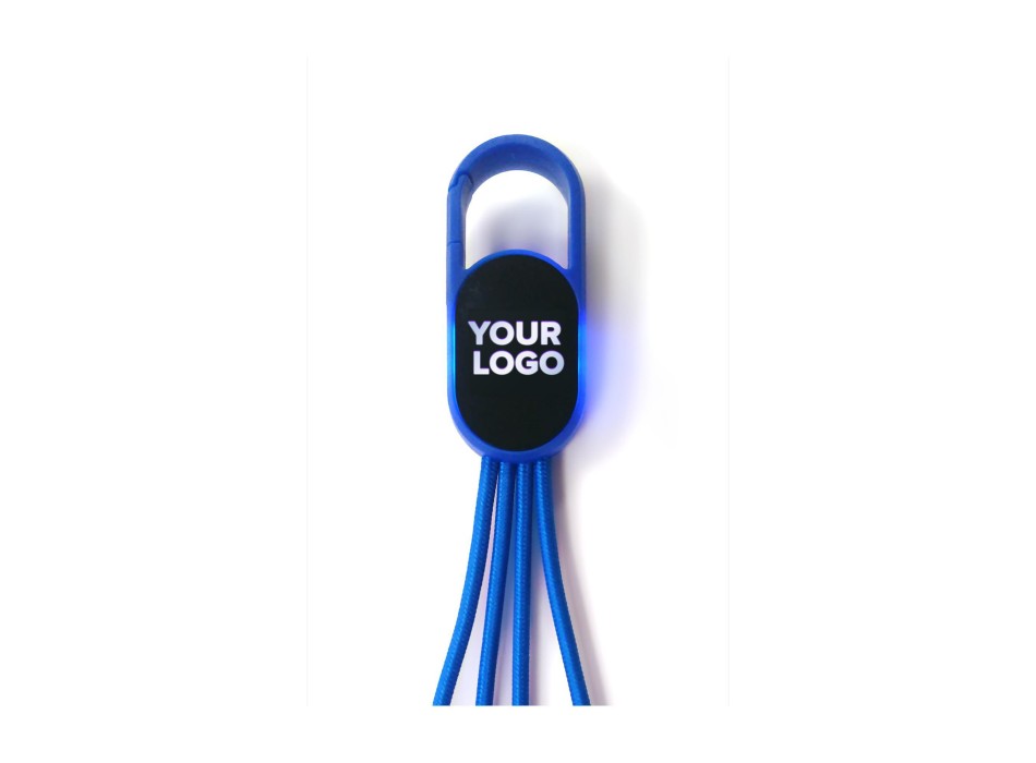 Charging cable Idris | 4-in-1 FullGadgets.com