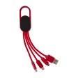 Charging cable Idris | 4-in-1 FullGadgets.com